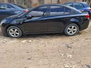 Chevrolet Cruze 2011 Black