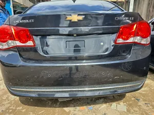 Chevrolet Cruze 2011 Black