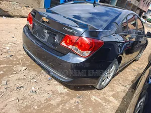 Chevrolet Cruze 2011 Black