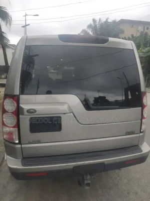 Land Rover Lr4 V8 2012 Gold
