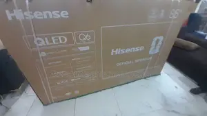 Brand New Hisense 85Q6Q 85-Inch QLED TV – Exceptional 4K Picture