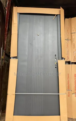 3ft Steel Door for Room and Dining Table Door