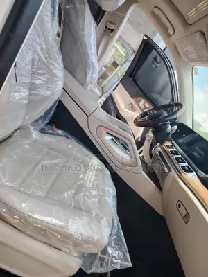 Mercedes-Benz GL-Class 2016 White
