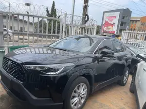 Toyota Corolla Cross 2024 Black
