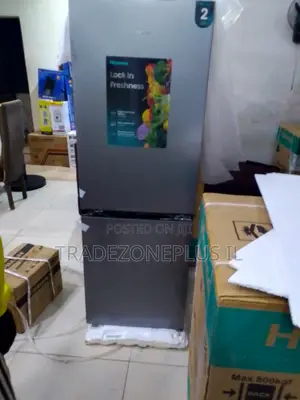 Hisense REF172DR 124L – Convenient Cooling for Daily Groceries