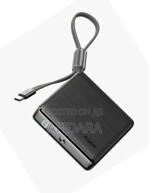 Original Oraimo PowerNova L21 20,000mAh – 30W Fast Charge Power Bank