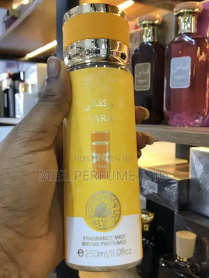 Yara Body Mist