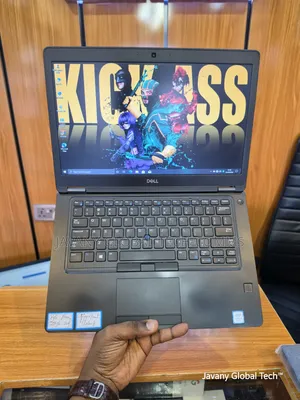 Laptop Dell Latitude 5490 8GB Intel Core i5 SSD 256GB