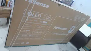 Hisense 85Q6Q 85-Inch QLED 4K Smart TV – Large Screen Excellence