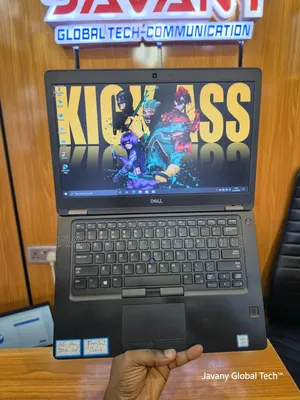 Laptop Dell Latitude 5490 8GB Intel Core i5 SSD 256GB