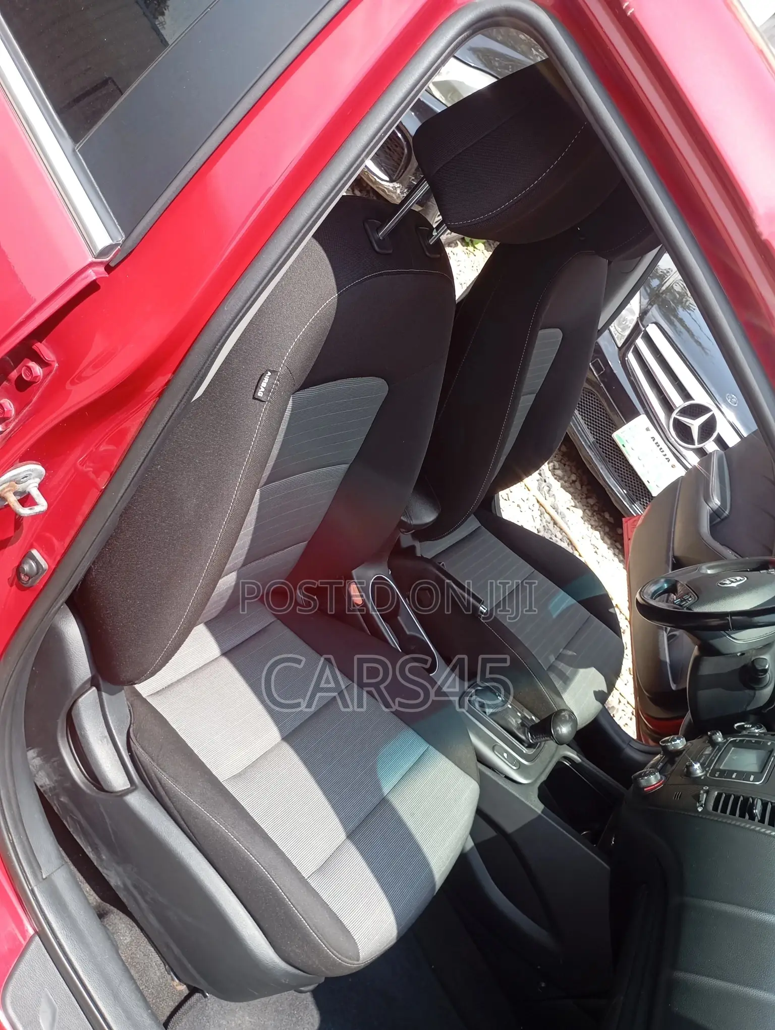 Kia Forte 2016 Red