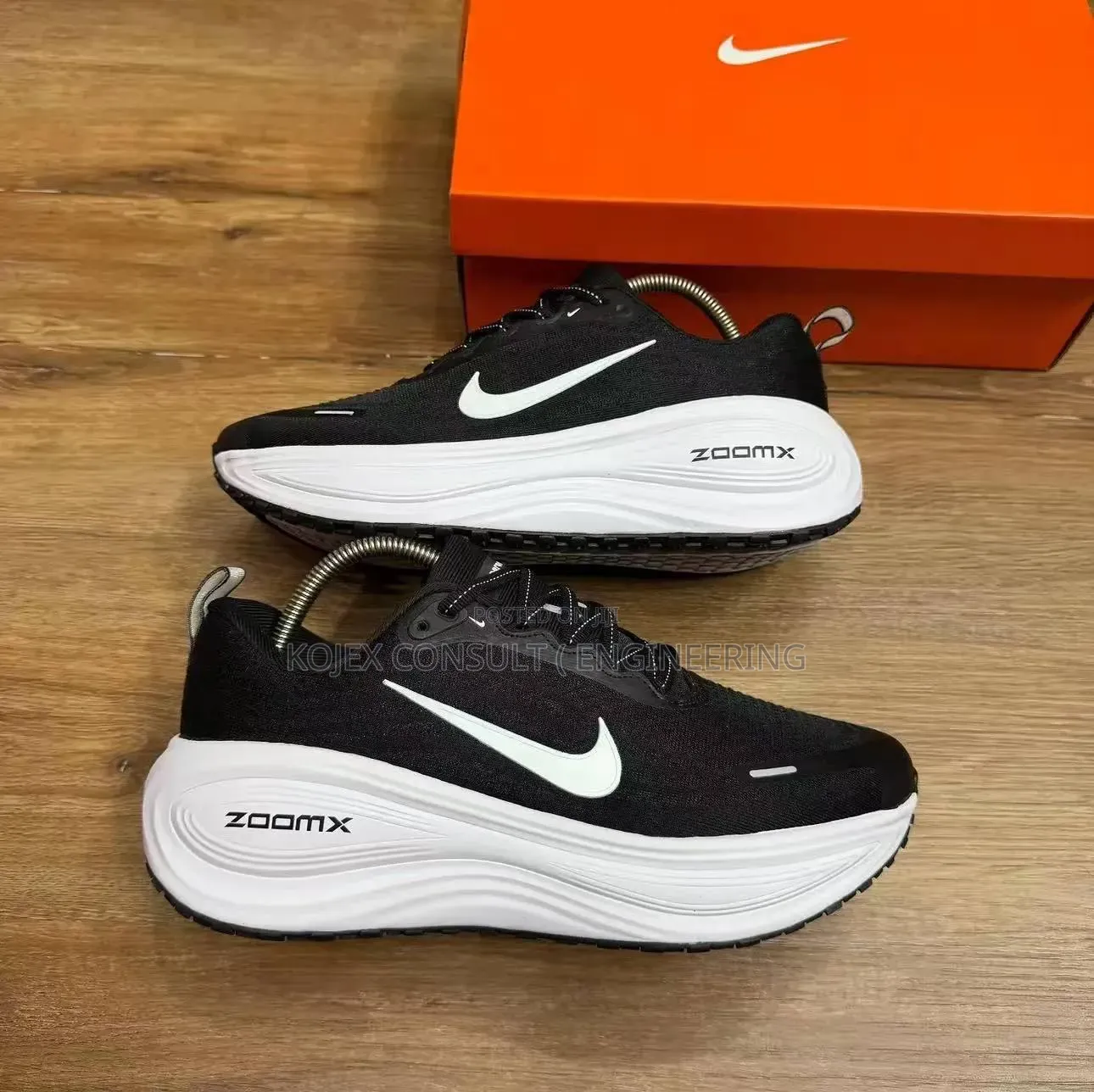 Zoomx Stock Quality Canvas