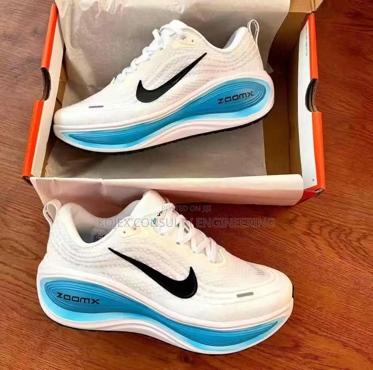 Zoomx Stock Quality Canvas
