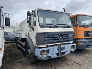 DIESEL TANKER 20k Liters