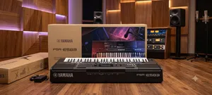 Yamaha PSR E583 61keys Portable Keyboard With Adapter
