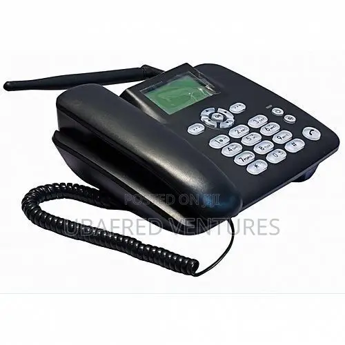 Huawei Desktop Phone ETS3125i BLACK