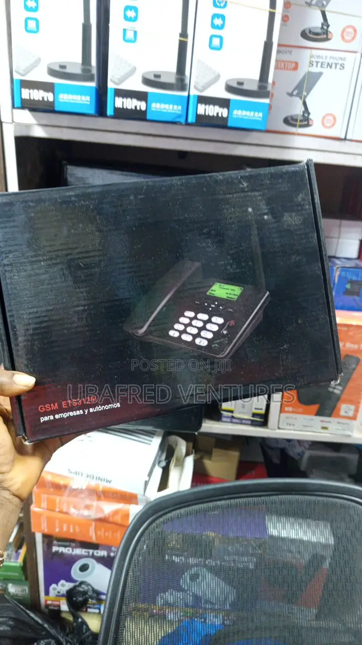 Huawei Desktop Phone ETS3125i BLACK
