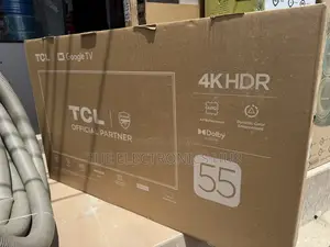 55 Inches TCL UHD Smart Television
