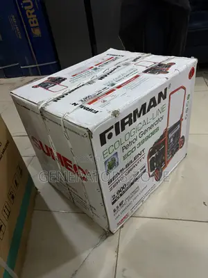 SUMEC Firman ECO3990ES 2.8KVA Petrol Generator for Essential Loads