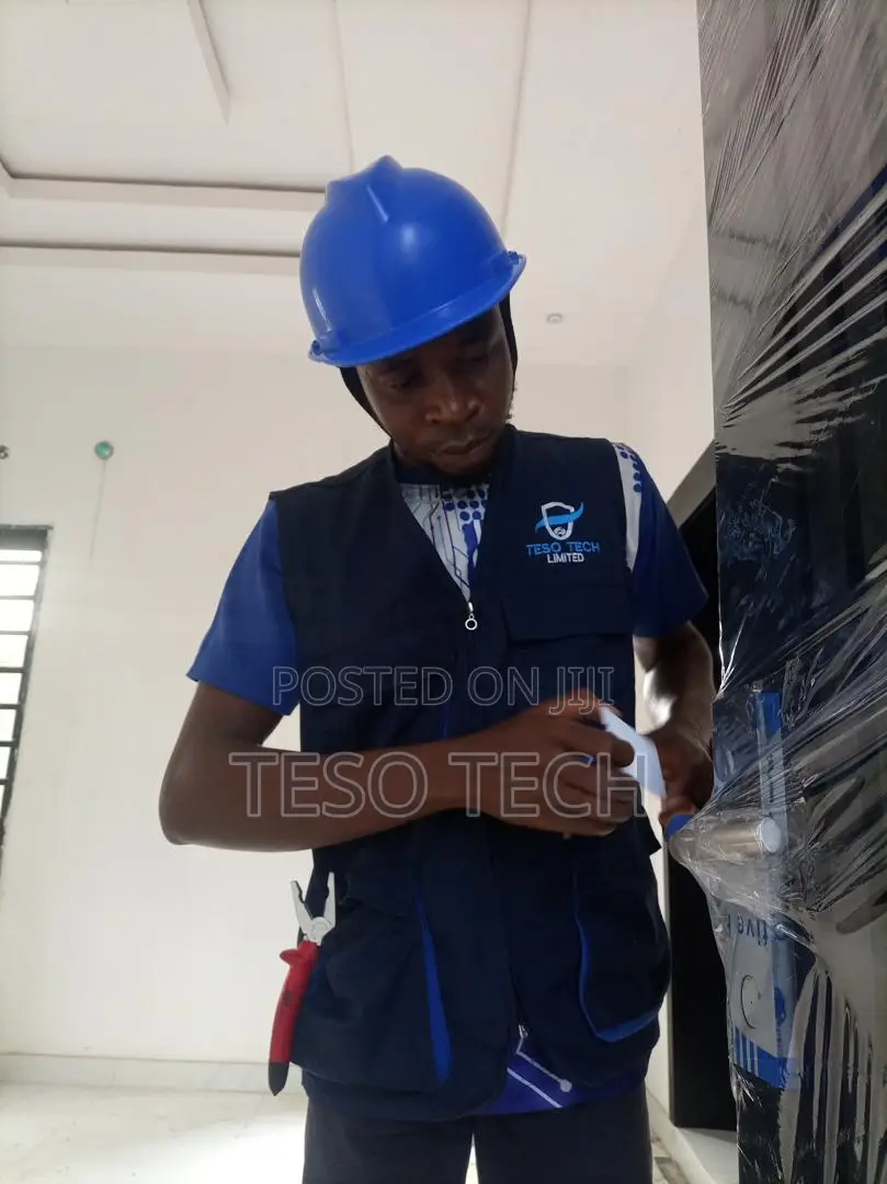 Secure Your Building With Card Lock Systems