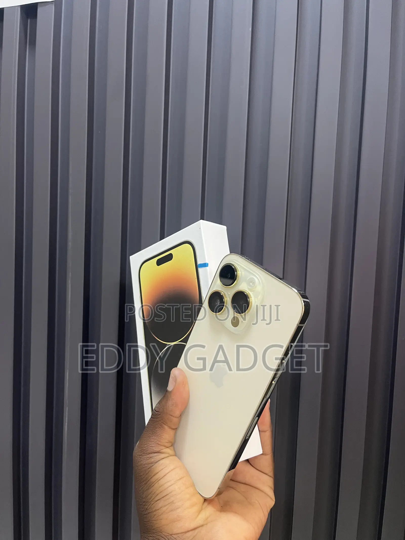 Apple iPhone 14 Pro 256 GB Gold