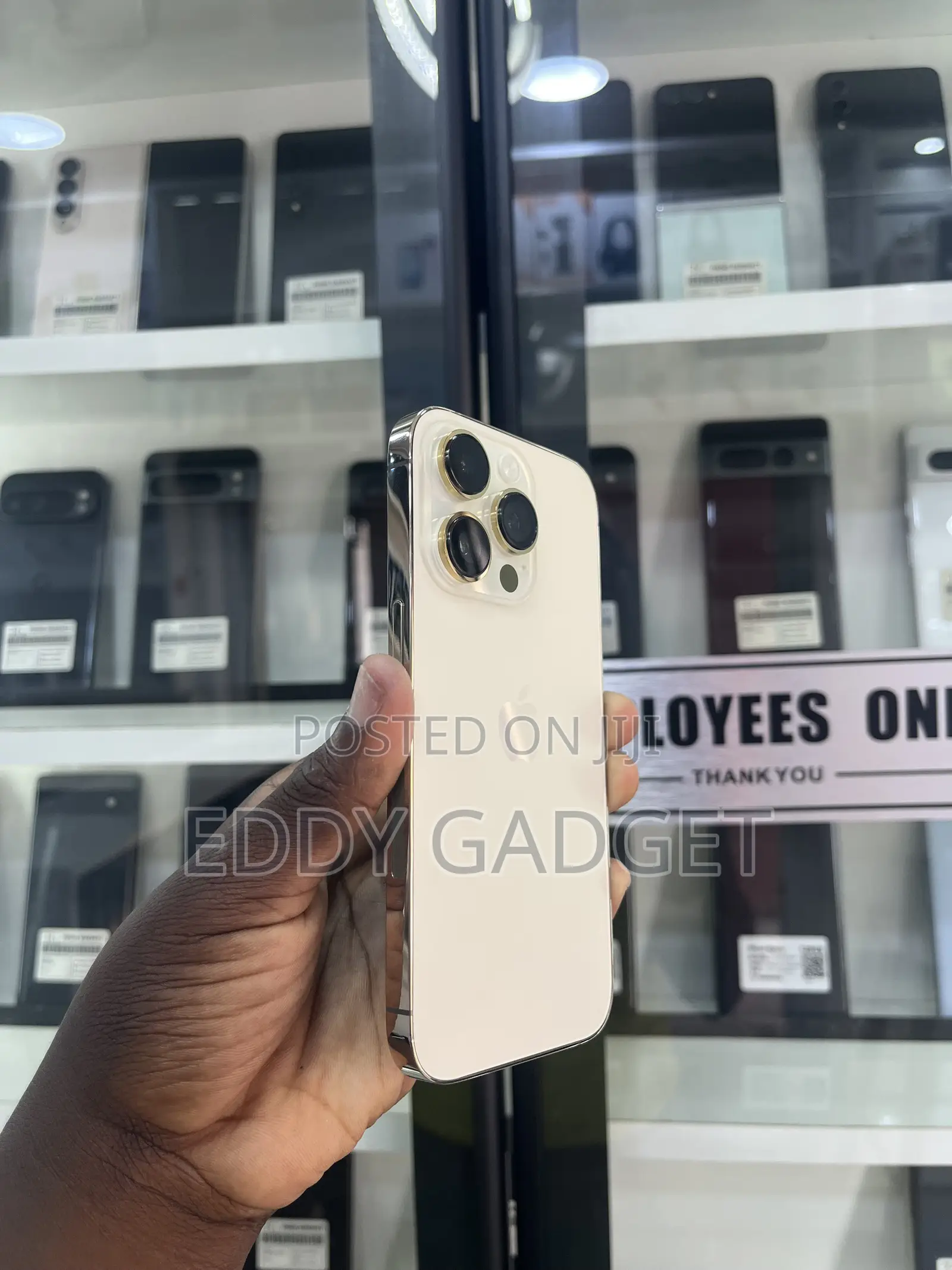 Apple iPhone 14 Pro 256 GB Gold