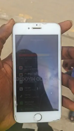 Apple iPhone 6s 128 GB White