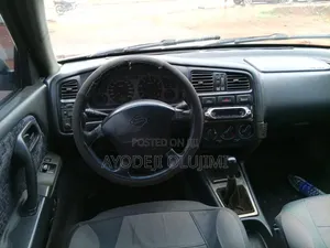 Nissan Primera 2002 Silver