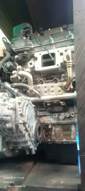 Kia Sportage Sonata 2022/2023 Engine