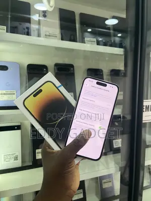 Apple iPhone 14 Pro 256 GB Gold