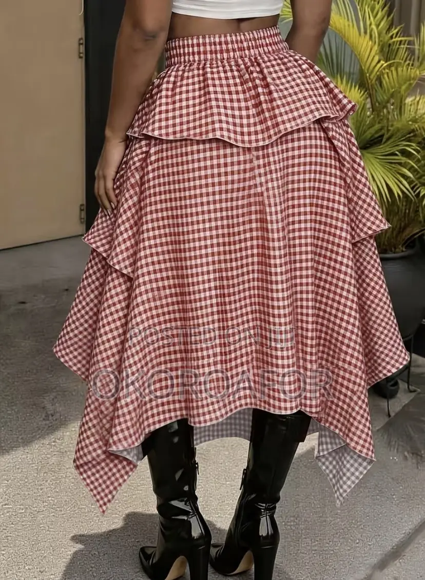 Handkerchief Skirt