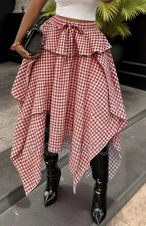 Handkerchief Skirt