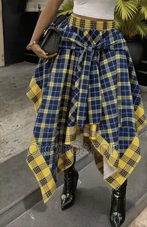 Handkerchief Skirt