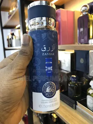 Zanbar Body Spray