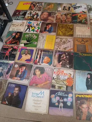 Vinyl Records