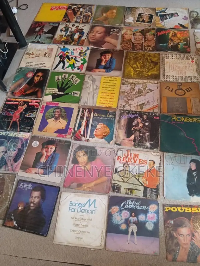 Vinyl Records