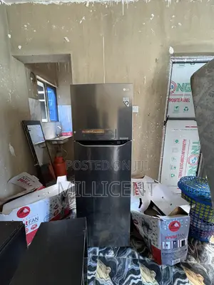 LG 272L Inverter Fridge
