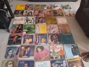 Vinyl Records