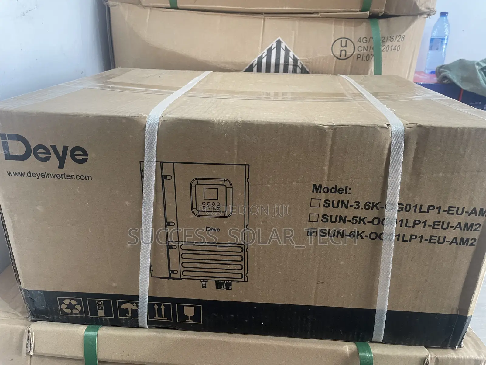 Deye 6kva Hybrid Inverter