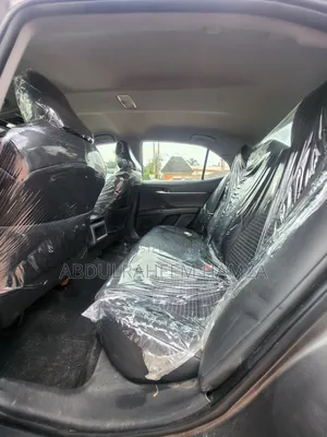 Toyota Camry 2019 Gray