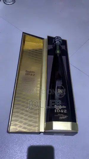Donjulio Clear and New