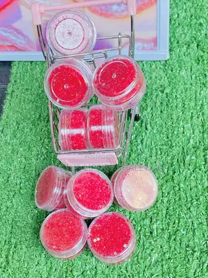 Exfoliating Lip Scrub