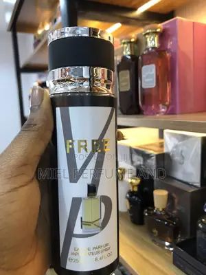 Free Body Spray