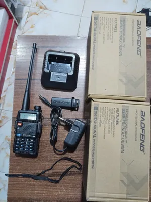 Uv 5r Walkie Talkie Radio