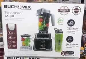Buchymix Blender