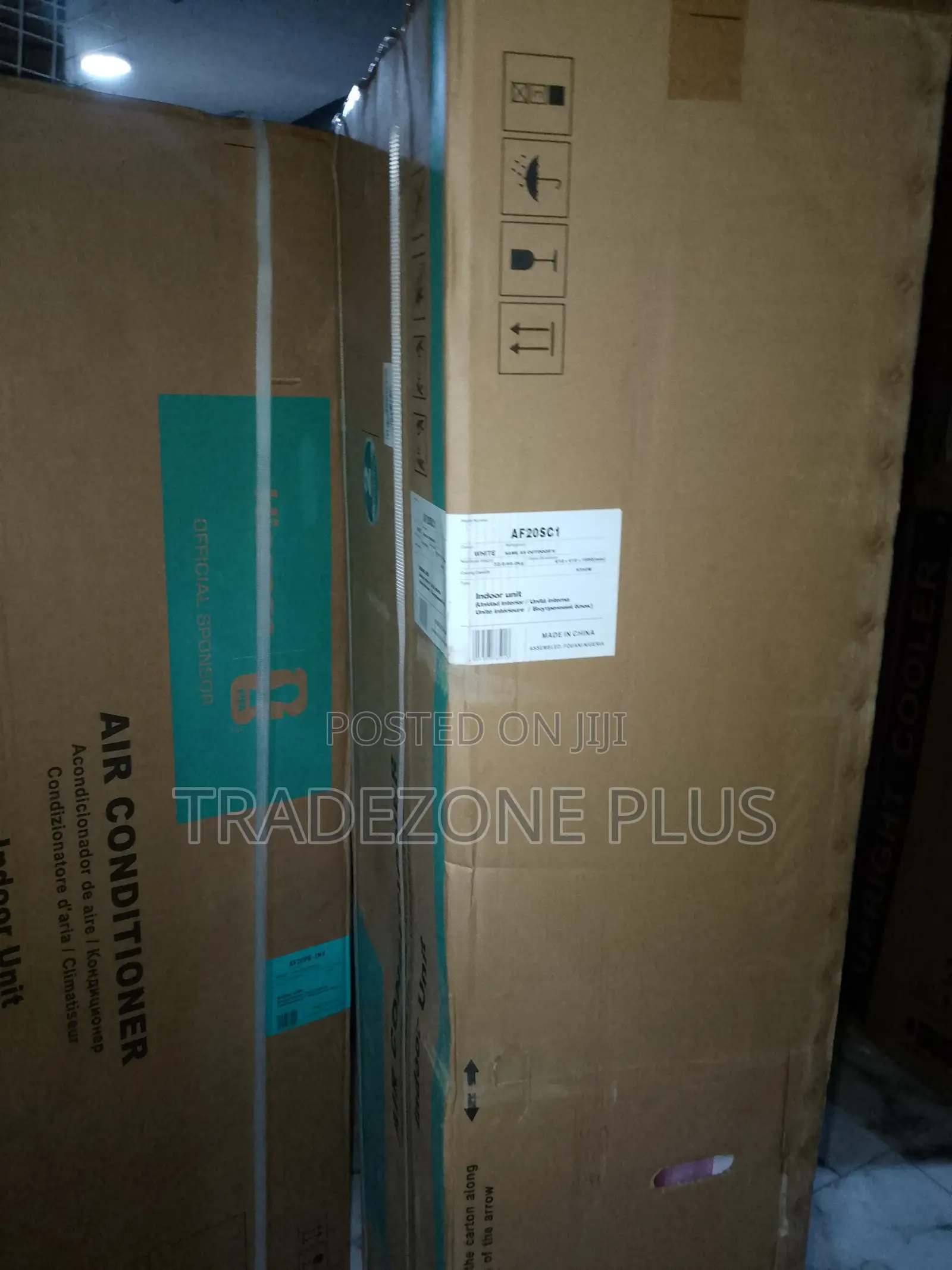 Make Your Room Cooler With Hisense AF20SC1