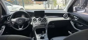 Mercedes-Benz GLC-Class 2016 White