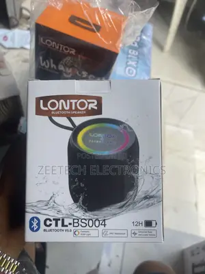 Lontor CTL-BS004 Portable Bluetooth Speaker