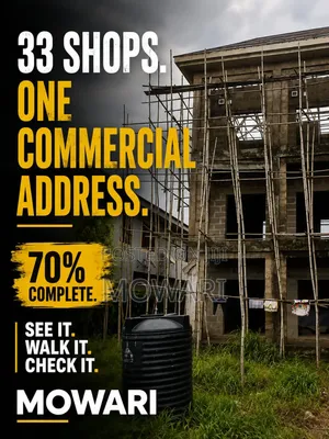 33 Shops. One Commercial Address.