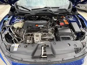 Honda Civic EX-L 4dr Sedan (1.5L 4cyl) 2016 Blue